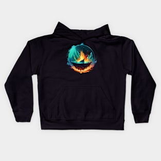 Melting Kids Hoodie